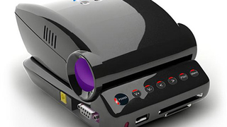 Honlai's MP100 Palm-Sized LED Projector For Puny PowerPoint Presentations